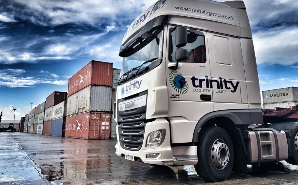 Trinity Logistics supporting global clients