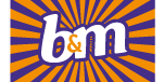 B&M Bargains Logo